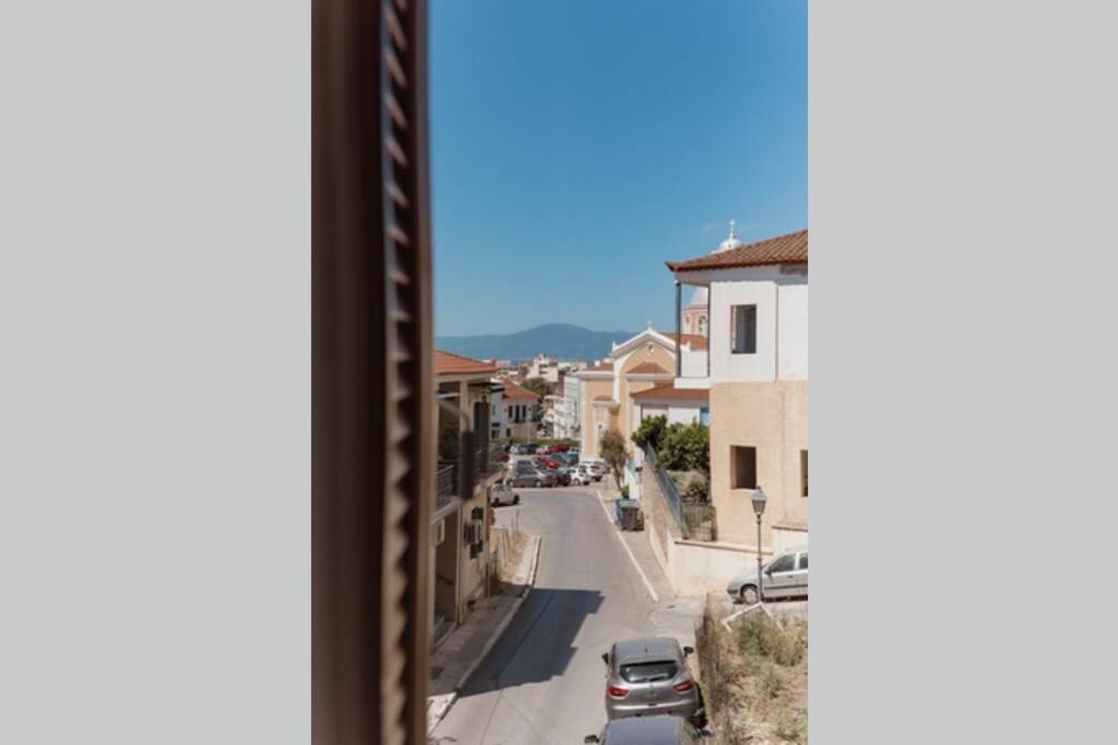 John'S House Under The Castle Of Kalamata Exteriör bild